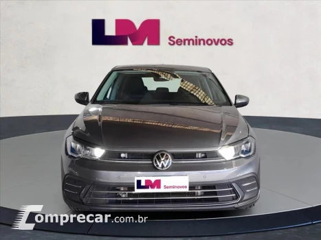 POLO 1.0 170 TSI HIGHLINE AUTOMÁTICO