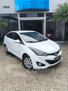 HB20 S 1.6 Comfort manual