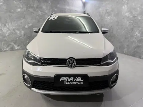 SAVEIRO 1.6 Cross CD 16V