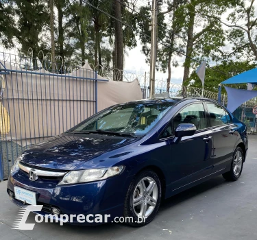 Honda CIVIC 1.8 EXS 16V 4 portas