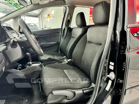 Fit 1.5 Ex 16V Flex 4P Automático