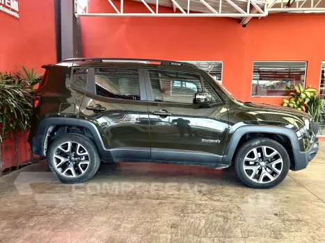 RENEGADE 2.0 16V TURBO DIESEL LONGITUDE 4P 4X4 AUTOMÁTICO