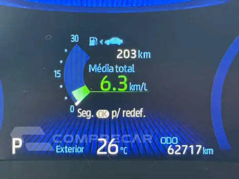 COROLLA CROSS 2.0 VVT-IE FLEX XRE DIRECT SHIFT