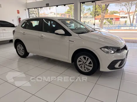 POLO 1.0 170 TSI COMFORTLINE AUTOMÁTICO