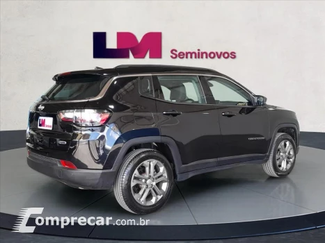 COMPASS 1.3 T270 TURBO FLEX LONGITUDE AT6