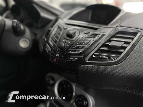 FIESTA 1.6 SE HATCH 16V FLEX 4P POWERSHIFT