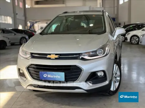 TRACKER 1.4 16V TURBO FLEX PREMIER AUTOMÁTICO