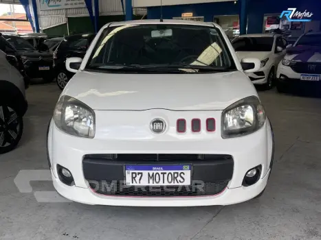 UNO 1.4 EVO SPORTING 8V FLEX 4P MANUAL