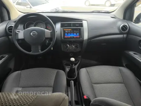 GRAND LIVINA 1.8 SL 16V