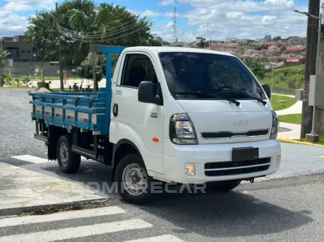 BONGO 2.5 TD DIESEL STD CS 4x4 MANUAL