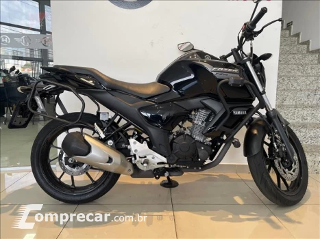 Yamaha FZ15 FAZER ABS