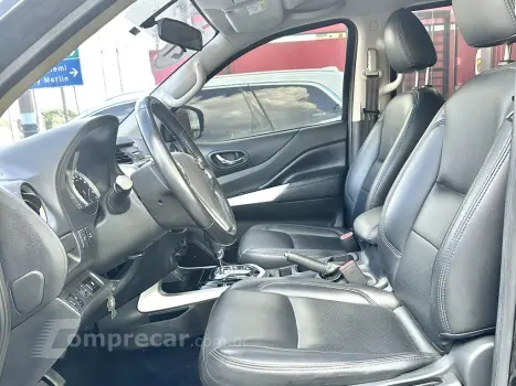 FRONTIER 2.3 16V TURBO DIESEL ATTACK CD 4X4 AUTOMÁTICO