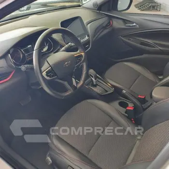 ONIX HATCH RS 1.0 TB 12V FLEX 5P AUT.