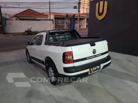 Saveiro CROSS 1.6 Mi Total Flex 8V CE