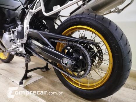 F 850 GS ADVENTURE 40 ANOS