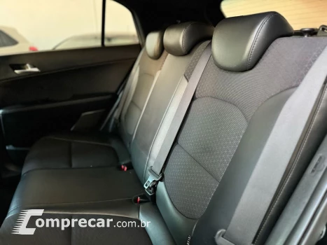 Creta 2.0 16V 4P FLEX SPORT AUTOMÁTICO