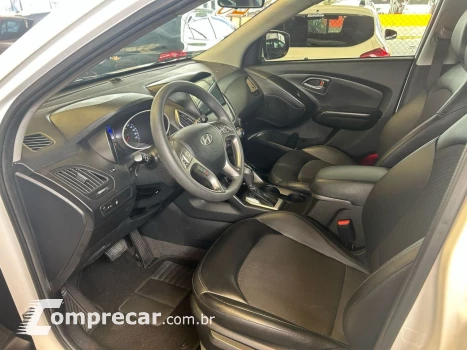 ix35 GL 2.0 16V 2WD Flex Aut.