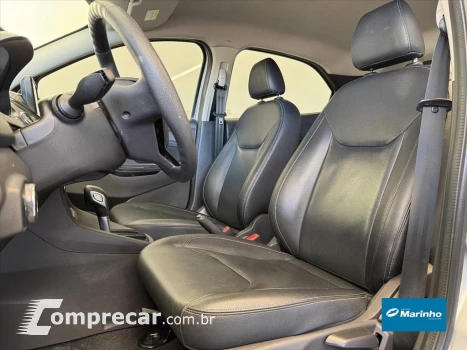 KA 1.5 TI-VCT FLEX TITANIUM AUTOMÁTICO