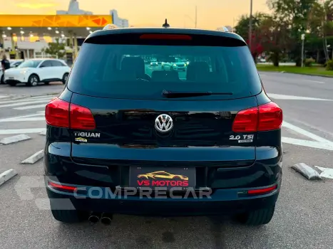 Tiguan 2.0 Tsi 16V Turbo Gasolina 4P Tiptronic