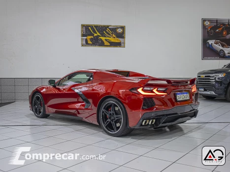 CORVETTE 6.2 Stingray Conversível V8