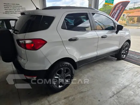 EcoSport FREESTYLE 1.5 12V Flex 5p Mec.