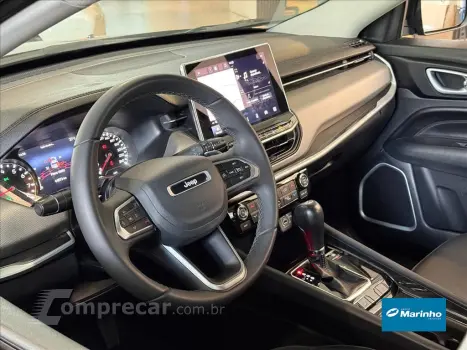 COMPASS 1.3 T270 TURBO FLEX LONGITUDE AT6