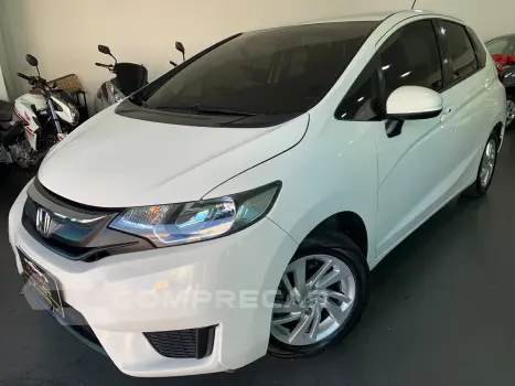 Honda FIT 1.5 LX 16V 4 portas