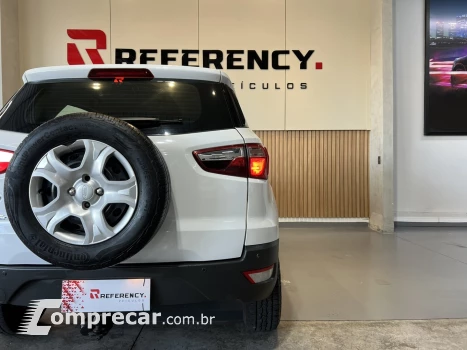 ECOSPORT 2.0 SE 16V FLEX 4P POWERSHIFT