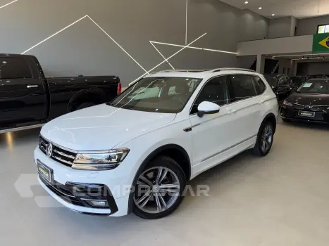 Volkswagen TIGUAN 2.0 350 TSI Allspace R-line 4motion 4 portas