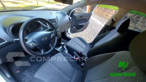 HB20 1.0 UNIQUE 12V FLEX 4P MANUAL