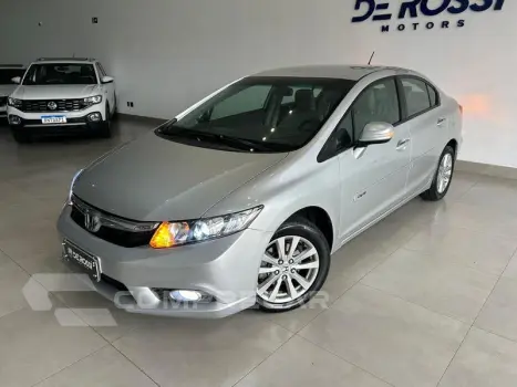 CIVIC SEDAN LXL 1.8 FLEX 16V AUT. 4P
