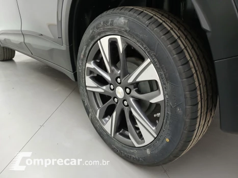 TRACKER 1.2 TURBO FLEX PREMIER AUTOMÁTICO