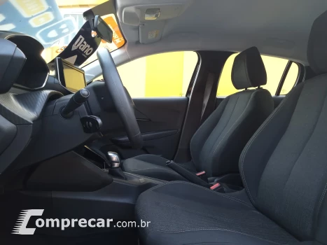 208 Active 1.6 (Flex) (Aut)
