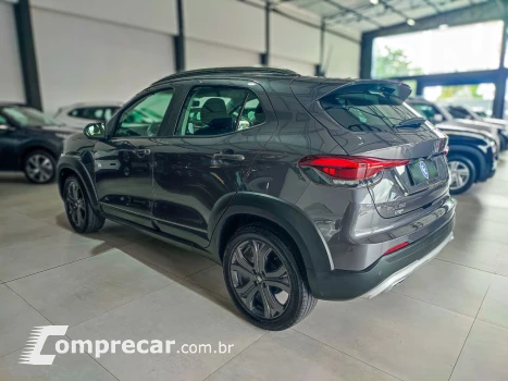 PULSE AUDACE 1.0 Turbo 200 Flex Aut.