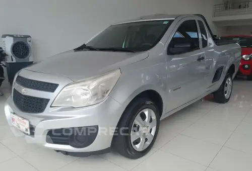 CHEVROLET Montana 1.4 FLEX LS 4 portas