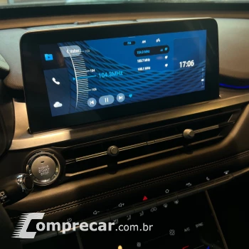 Tiggo 5X PRO 1.5 Turbo HÍbrido