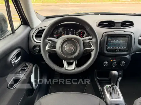 Renegade 1.8 16V Flex 4P Automático