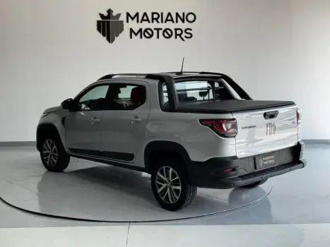 STRADA 1.3 FIREFLY FLEX VOLCANO CD CVT