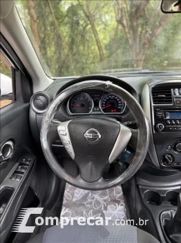 VERSA 1.6 16V FLEX SV 4P MANUAL