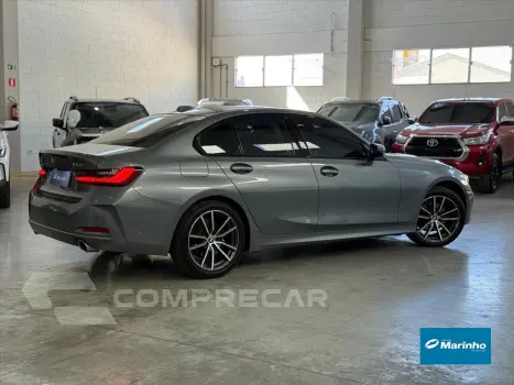 320i 2.0 16V TURBO FLEX SPORT GP AUTOMÁTICO