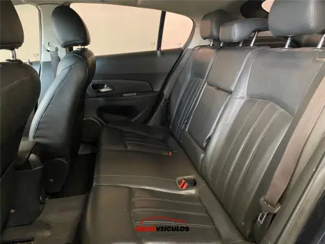 CRUZE 1.8 LT 16V FLEX 4P AUTOMÁTICO