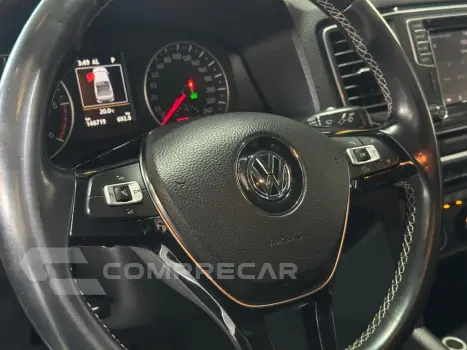 AMAROK 3.0 V6 TDI DIESEL HIGHLINE EXTREME CD 4MOTION AUTOMÁT