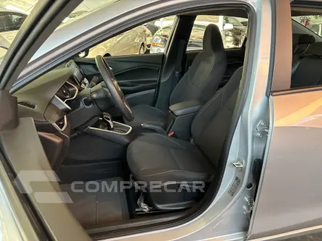 ONIX SEDAN Plus LT 1.0 12V TB Flex Aut.