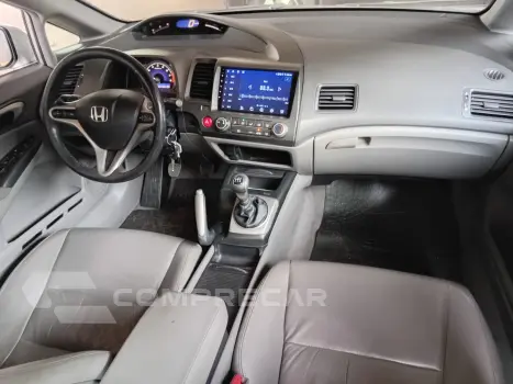 Civic LXS