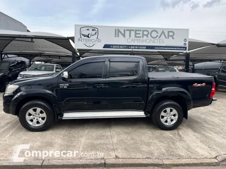 HILUX 2.7 SRV 4X2 CD 16V