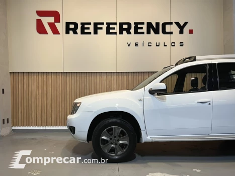 DUSTER OROCH 1.6 16V FLEX DYNAMIQUE 4P MANUAL