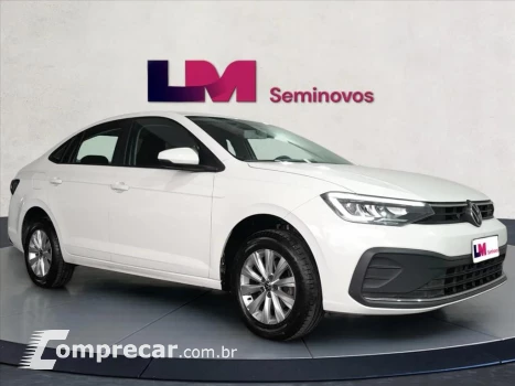 Volkswagen VIRTUS 1.0 170 TSI MANUAL 4 portas