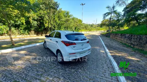 HB20 1.0 UNIQUE 12V FLEX 4P MANUAL