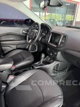 Jeep Compass Longitude 2.0 Flex