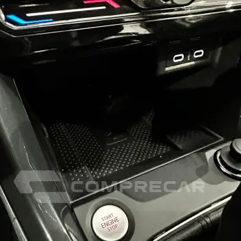 T-Cross Hig. 250 TSI 1.4 Flex 16V 5p Aut